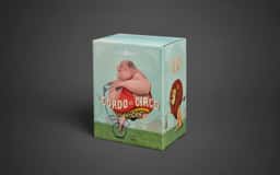 Packaging Design for El Gordo Del Circo - thumbnail 6