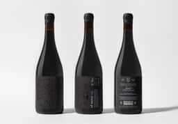 Brand Identity and Packaging for a Natural Wine - thumbnail 2