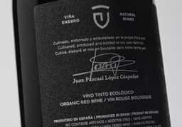 Brand Identity and Packaging for a Natural Wine - thumbnail 4