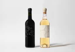 Brand Identity and Packaging for a Natural Wine - thumbnail 9