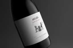 Wine Label Packaging for Pago de Ayles - thumbnail 9