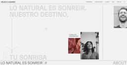 Website Design for Velez y Lozano Clinic - thumbnail 2