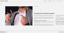 Website Design for Velez y Lozano Clinic - thumbnail 5