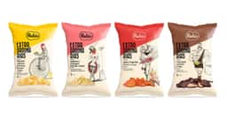Packaging Design for Patatas Rubio Extraordinarias - thumbnail 2