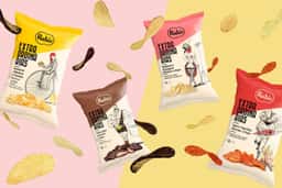 Packaging Design for Patatas Rubio Extraordinarias - thumbnail 3