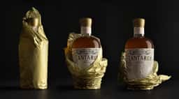 Packaging for Santaren Spiced Rum - thumbnail 2