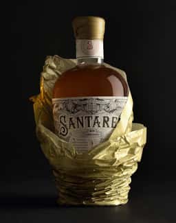 Packaging for Santaren Spiced Rum - thumbnail 3