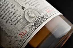 Packaging for Santaren Spiced Rum - thumbnail 6