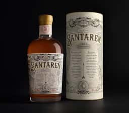 Packaging for Santaren Spiced Rum - thumbnail 8