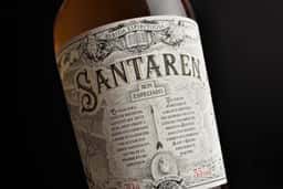 Packaging for Santaren Spiced Rum - thumbnail 9