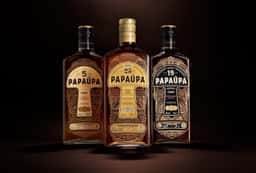 Rum Packaging for Papaúpa - thumbnail 2