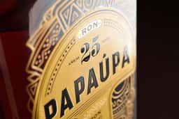 Rum Packaging for Papaúpa - thumbnail 6