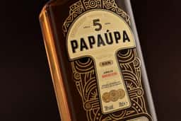 Rum Packaging for Papaúpa - thumbnail 9