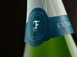 Packaging for Faustino Cava Range - thumbnail 3