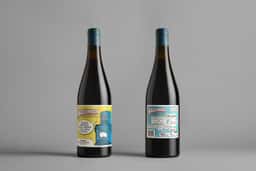 Packaging for Maquinon Wine - thumbnail 2