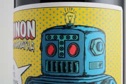 Packaging for Maquinon Wine - thumbnail 3