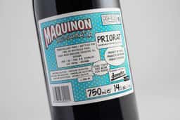 Packaging for Maquinon Wine - thumbnail 4