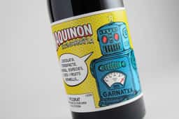Packaging for Maquinon Wine - thumbnail 7