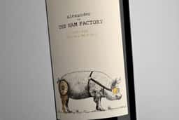 Wine Label Design for Casa Rojo - thumbnail 2