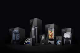 Packaging for Saivod Household Appliances - thumbnail 6