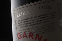 Wine Packaging for Elika - thumbnail 5