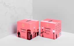 Packaging Design for CDG Herbal Tea Collection - thumbnail 2