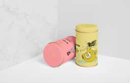 Packaging Design for CDG Herbal Tea Collection - thumbnail 4
