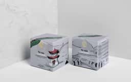 Packaging Design for CDG Herbal Tea Collection - thumbnail 6