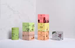 Packaging Design for CDG Herbal Tea Collection - thumbnail 7