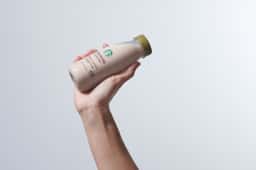 Packaging for Starbucks Juice Range - thumbnail 6