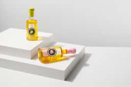 Packaging Redesign for Gourmet Club Infused Oils - thumbnail 4