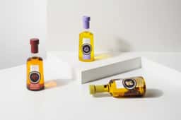 Packaging Redesign for Gourmet Club Infused Oils - thumbnail 6