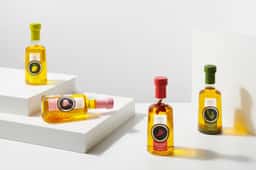 Packaging Redesign for Gourmet Club Infused Oils - thumbnail 8