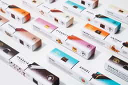 Packaging for CDG Roca Nougat - thumbnail 6