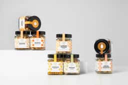 Packaging Design for CDG Nuts - thumbnail 2