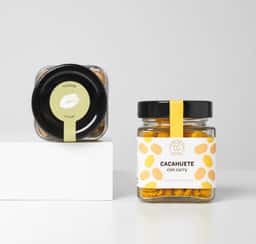 Packaging Design for CDG Nuts - thumbnail 3
