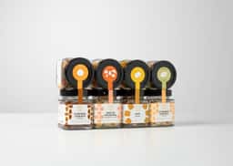 Packaging Design for CDG Nuts - thumbnail 4