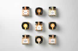 Packaging Design for CDG Nuts - thumbnail 6