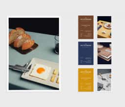 Brand Identity for an Architecture Studio - thumbnail 9