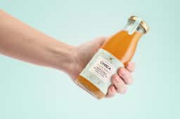 Packaging Design for CHICA Fruit Infusions - thumbnail 2