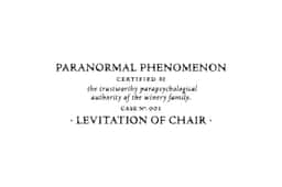 Packaging for Paranormal Wine Collection - thumbnail 4