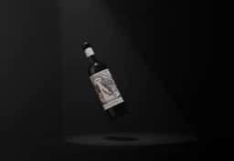 Packaging for Paranormal Wine Collection - thumbnail 8