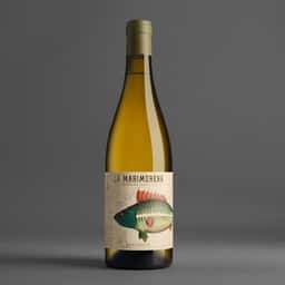 Packaging Design for La Marimorena Albariño - thumbnail 2