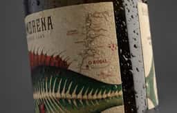 Packaging Design for La Marimorena Albariño - thumbnail 3