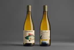 Packaging Design for La Marimorena Albariño - thumbnail 5