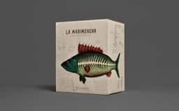 Packaging Design for La Marimorena Albariño - thumbnail 8