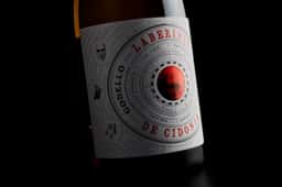 Wine Label Design for Cydonia Labyrinth - thumbnail 3