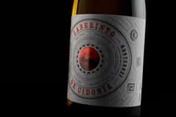Wine Label Design for Cydonia Labyrinth - thumbnail 7