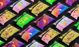 Packaging and Brand Identity for a Digital-Native Snack - thumbnail 2