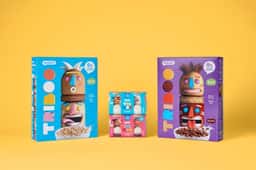 Naming and Packaging for Organic Children's Cereal - thumbnail 2